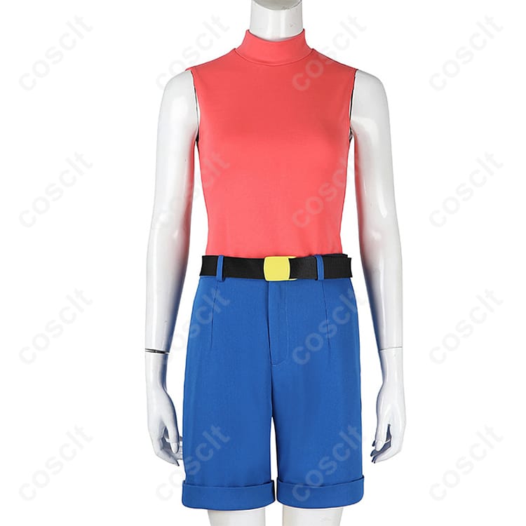 X-MEN'97（エックスメン'97） ジュビリー（Jubilee） コスプレ衣装 90年代マーベルアニメシリーズ衣装 オーダーメイド可 高再現度・快適な着心地 - 5枚目の画像