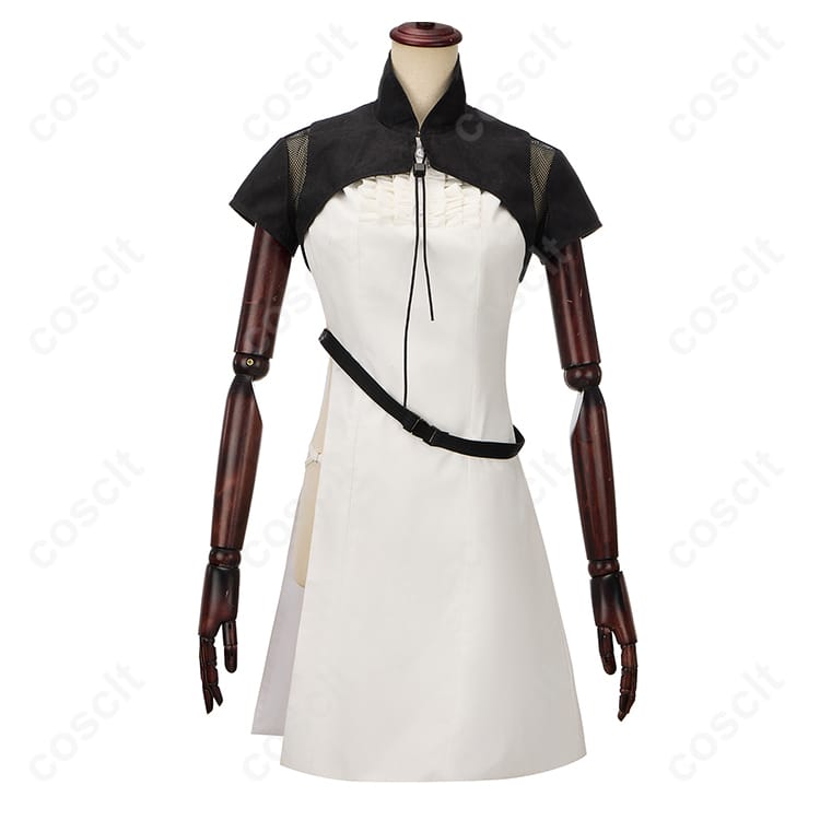 ファイナルファンタジーXIV（FF14） ミコッテ コスプレ衣装 アンドロイド旧式軍装:医 コスプレ通販 - 1枚目の画像
