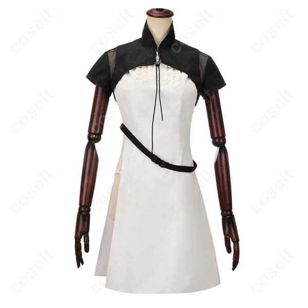 ファイナルファンタジーXIV（FF14） ミコッテ コスプレ衣装 アンドロイド旧式軍装:医 コスプレ通販