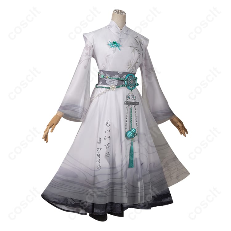 第五人格（IdentityV） 骨董商（戚十一） コスプレ衣装 墨韻 コスプレ通販 - 2枚目の画像