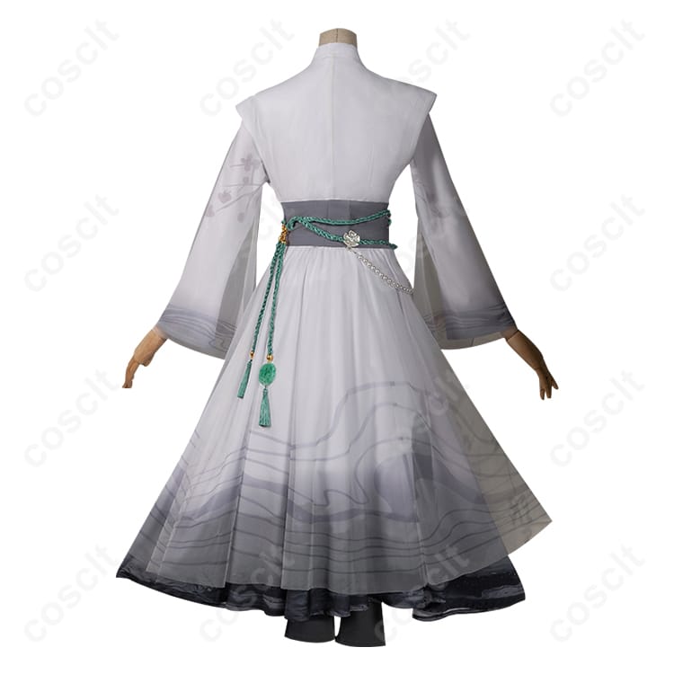 第五人格（IdentityV） 骨董商（戚十一） コスプレ衣装 墨韻 コスプレ通販 - 3枚目の画像