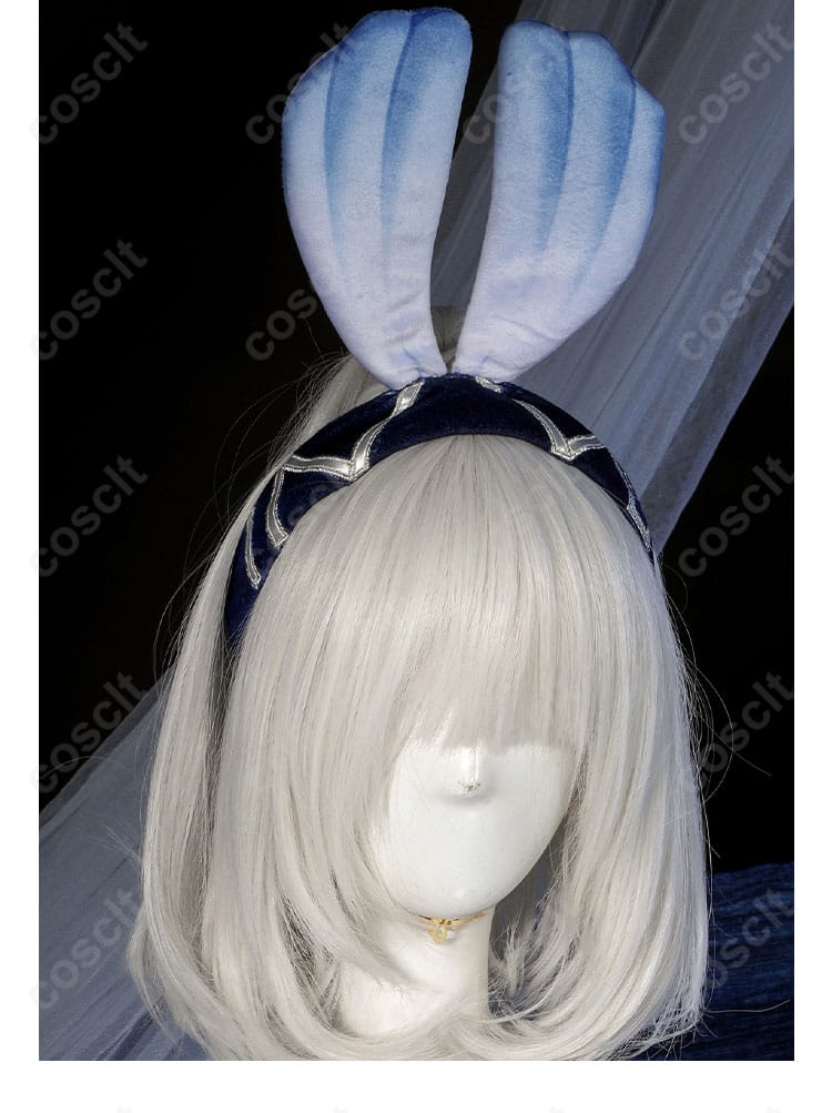 ムアラニ コスプレ衣装のヘッドバンド、可愛らしいデザイン