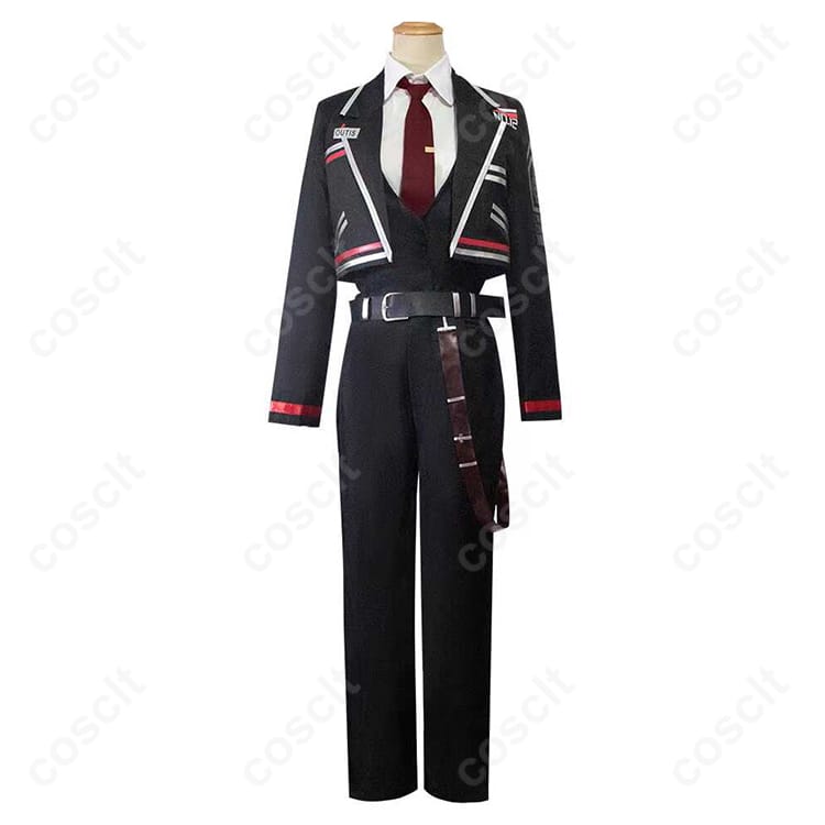 LIMBUS COMPANY（リンバス・カンパニー） ウーティス コスプレ衣装 『LIMBUS COMPANY』コスプレ衣装 可オーダーメイド 高忠実度再現 - 1枚目の画像
