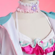 ホロライブ 博衣こより パーカー水着衣装 コスプレ衣装【忠実再現】コスプレ通販 - 4枚目の画像（サムネイル）