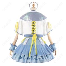 アイドルマスターシリーズ（学マス） 学園アイドルマスター 藤田ことね コスプレ衣装 世界一可愛い私 コスプレ通販 - 4枚目の画像（サムネイル）
