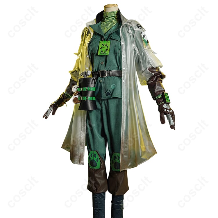 IdentityV（第五人格） 墓守（アンドルー・クレス） コスプレ衣装 庭園デザイナー 高再現度 コスプレ通販 - 2枚目の画像