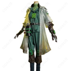 IdentityV（第五人格） 墓守（アンドルー・クレス） コスプレ衣装 庭園デザイナー 高再現度 コスプレ通販 - 2枚目の画像（サムネイル）