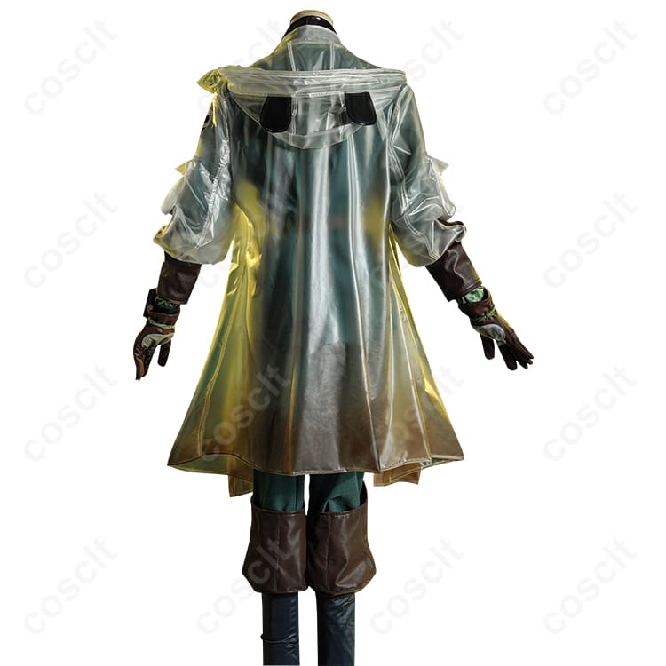 IdentityV（第五人格） 墓守（アンドルー・クレス） コスプレ衣装 庭園デザイナー 高再現度 コスプレ通販 - 3枚目の画像