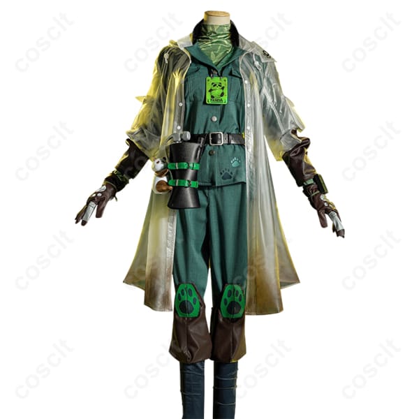 IdentityV（第五人格） 墓守（アンドルー・クレス） コスプレ衣装 庭園デザイナー 高再現度 コスプレ通販