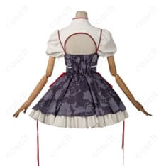 終わりのセラフ（終セラ） クルル・ツェペシ コスプレ衣装 中華風 コスプレ通販 - 3枚目の画像（サムネイル）