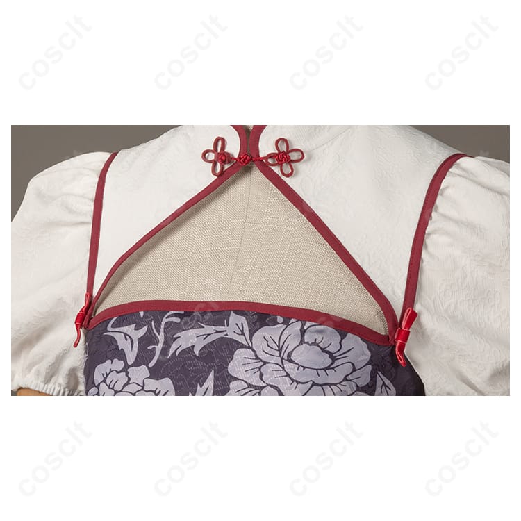 終わりのセラフ（終セラ） クルル・ツェペシ コスプレ衣装 中華風 コスプレ通販 - 4枚目の画像