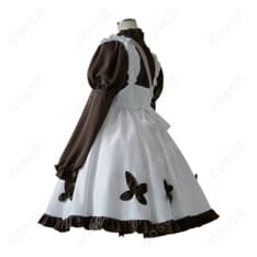 IdentityV 第五人格「少女」（記憶）コスプレ衣装 ローソンコラボ衣装 – 高忠実再現・快適な着心地 - 2枚目の画像（サムネイル）