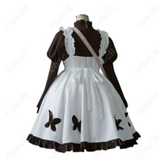 IdentityV 第五人格「少女」（記憶）コスプレ衣装 ローソンコラボ衣装 – 高忠実再現・快適な着心地 - 3枚目の画像（サムネイル）