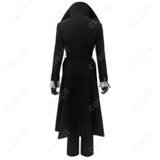 文豪ストレイドッグス 芥川龍之介 コスプレ衣装 『文スト』 コスプレ衣装 高忠実再現・細部までこだわり - 2枚目の画像（サムネイル）