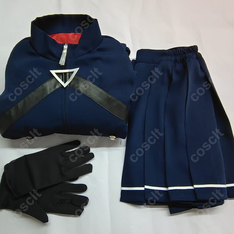 ブルーアーカイブ 小鳥遊ホシノ 軍服 コスプレ衣装 『ブルアカ』コスプレ通販 オーダーメイド対応 - 4枚目の画像