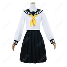 「2.5次元の誘惑（にごリリ） 乃愛（ノノア） コスプレ衣装 制服【忠実再現】高品質素材使用、快適な着心地」 - 1枚目の画像（サムネイル）