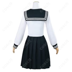 「2.5次元の誘惑（にごリリ） 乃愛（ノノア） コスプレ衣装 制服【忠実再現】高品質素材使用、快適な着心地」 - 2枚目の画像（サムネイル）