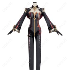 原神 マーヴィカ 炎神 コスプレ衣装 | 高い再現度と快適な着心地 - 1枚目の画像（サムネイル）