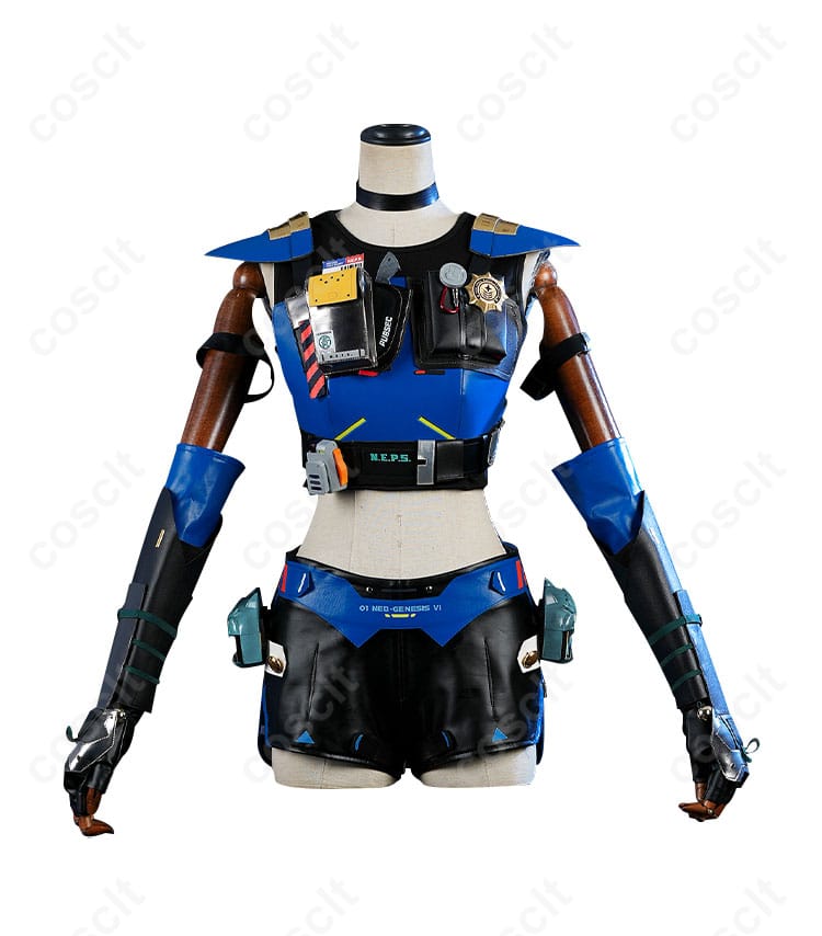 商品正面画像｜ゼンレスゾーンゼロ 青衣（チンイー） コスプレ衣装