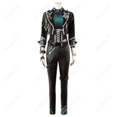 あんさんぶるスターズ！！（あんスタ） 逆先夏目 コスプレ衣装 イービルTELEPHONE衣装【オーダメイド可】 - 1枚目の画像（サムネイル）