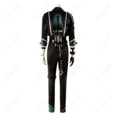 あんさんぶるスターズ！！（あんスタ） 逆先夏目 コスプレ衣装 イービルTELEPHONE衣装【オーダメイド可】 - 2枚目の画像（サムネイル）
