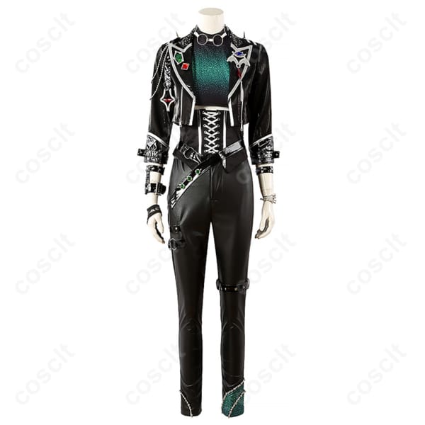あんさんぶるスターズ！！（あんスタ） 逆先夏目 コスプレ衣装 イービルTELEPHONE衣装【オーダメイド可】