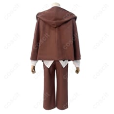 文豪ストレイドッグス 江戸川乱歩 コスプレ衣装 『文スト』 コスプレ通販 高忠実度再現 - 2枚目の画像（サムネイル）
