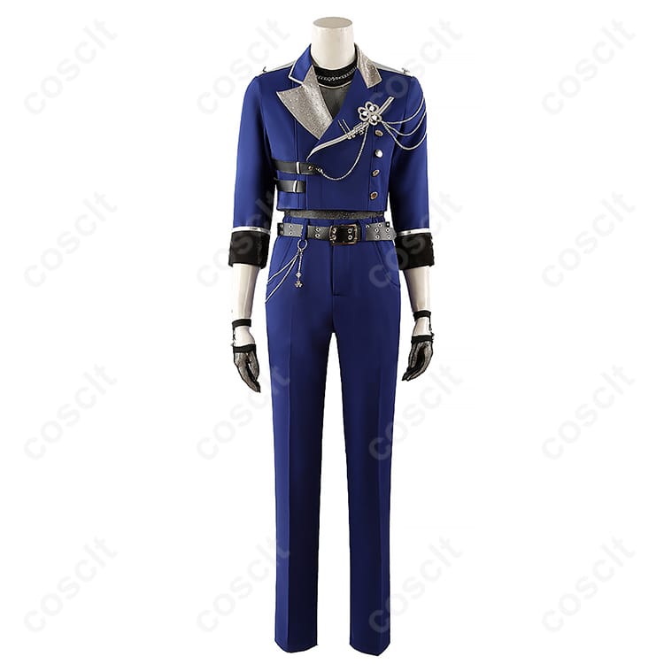 プロジェクトセカイ（プロセカ） KAITO コスプレ衣装 going upstairsガチャ 最高のステージにするために コスプレ通販 定番の忠実再現で着心地抜群 - 1枚目の画像