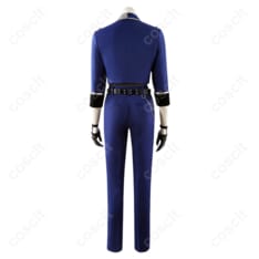 プロジェクトセカイ（プロセカ） KAITO コスプレ衣装 going upstairsガチャ 最高のステージにするために コスプレ通販 定番の忠実再現で着心地抜群 - 3枚目の画像（サムネイル）