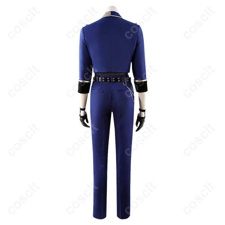 プロジェクトセカイ（プロセカ） KAITO コスプレ衣装 going upstairsガチャ 最高のステージにするために コスプレ通販 定番の忠実再現で着心地抜群 - 3枚目の画像