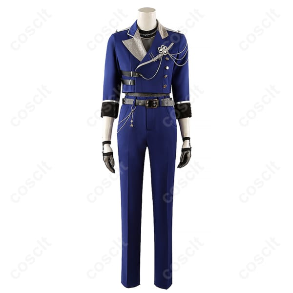 プロジェクトセカイ（プロセカ） KAITO コスプレ衣装 going upstairsガチャ 最高のステージにするために コスプレ通販 定番の忠実再現で着心地抜群