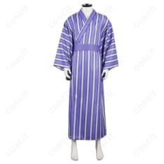 怪獣8号 保科宗四郎 浴衣姿 コスプレ衣装 | 高忠実度再現・快適な着心地 - 1枚目の画像（サムネイル）