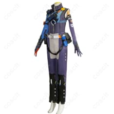 ゼンレスゾーンゼロ（ZZZ） セス・ローウェル コスプレ衣装 『ゼンレスゾーンゼロシリーズ』忠実再現・高品質 - 2枚目の画像（サムネイル）