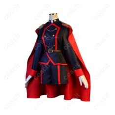 魔都精兵のスレイブ（スレイブ） 山城恋 コスプレ衣装 『魔都精兵のスレイブ』 コスプレ通販 忠実再現 高品質 コスプレ衣装 - 3枚目の画像（サムネイル）