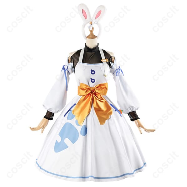 ホロライブ 兎田ぺこら ぺこらマミー コスプレ衣装 （忠実再現・高品質素材）