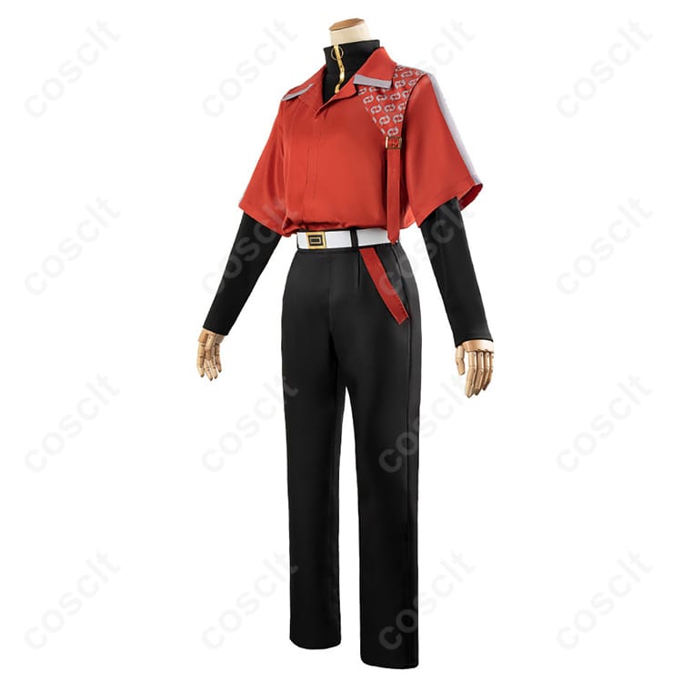 18TRIP 西園練牙 コスプレ衣装 私服スタイル（オーダーメイド不可） 高忠実度再現 コスプレ通販 - 3枚目の画像