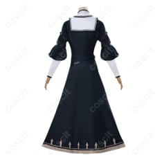VTuber hololive 白銀ノエル コスプレ衣装 シスター×黒騎士 高忠実再現【コスプレ通販】 - 2枚目の画像（サムネイル）