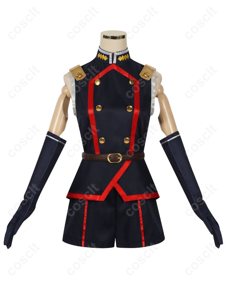 商品正面画像 - 駿河朱々 コスプレ衣装 詳細