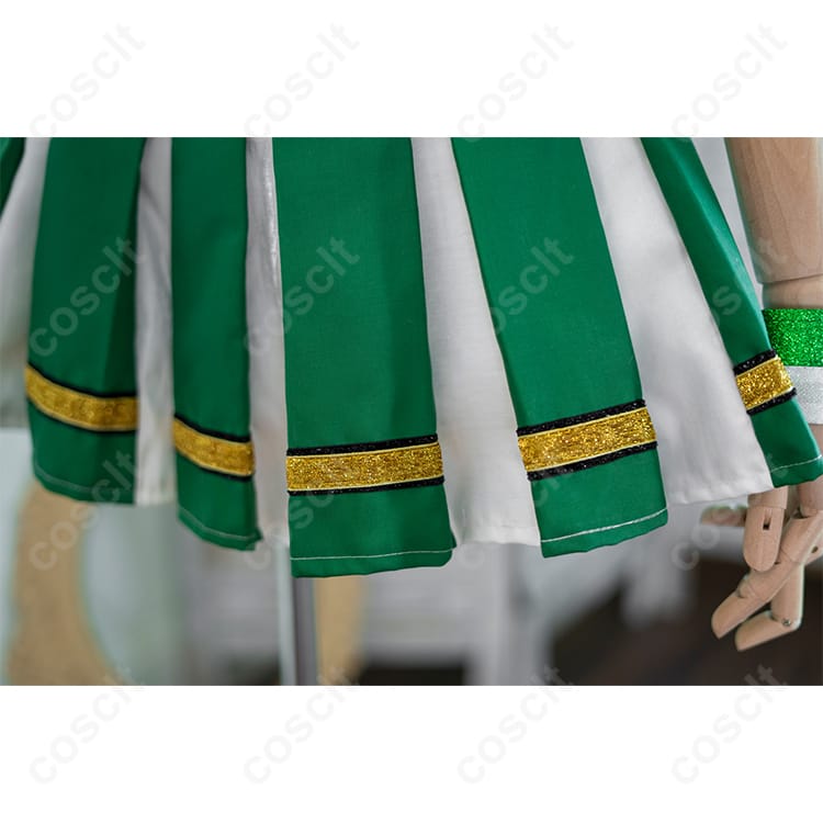その着せ替え人形は恋をする（着せ恋） 喜多川海夢 チアガール コスプレ衣装 オーダーメイド可 高忠実度再現 - 3枚目の画像