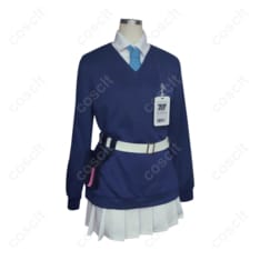 ブルーアーカイブ（ブルアカ） 白石ウタハ コスプレ衣装 『ブルーアーカイブ』コスプレ衣装 オーダメイド可 高還元度・快適な着心地 - 4枚目の画像（サムネイル）