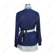 ブルーアーカイブ（ブルアカ） 白石ウタハ コスプレ衣装 『ブルーアーカイブ』コスプレ衣装 オーダメイド可 高還元度・快適な着心地 - 5枚目の画像（サムネイル）