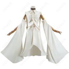 崩壊シリーズ（スターレイル） 星神「豊穣」薬師 コスプレ衣装 透け感素材使用でリアルな再現度 - 1枚目の画像（サムネイル）