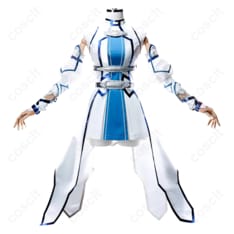 ソードアート・オンライン（SAO） 結城明日奈（アスナ） コスプレ衣装 ウンディーネVer. 高還元度・高品質コスプレ衣装