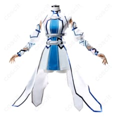 ソードアート・オンライン（SAO） 結城明日奈（アスナ） コスプレ衣装 ウンディーネVer. 高還元度・高品質コスプレ衣装 - 2枚目の画像（サムネイル）