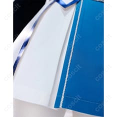 ソードアート・オンライン（SAO） 結城明日奈（アスナ） コスプレ衣装 ウンディーネVer. 高還元度・高品質コスプレ衣装 - 4枚目の画像（サムネイル）