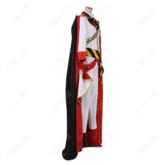 ディズニー ツイステッドワンダーランド（ツイステ） エース・トラッポラ コスプレ衣装 ハーツラビュル寮 寮服（定番の高再現度、オーダーメイド対応） - 3枚目の画像（サムネイル）