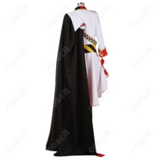 ディズニー ツイステッドワンダーランド（ツイステ） エース・トラッポラ コスプレ衣装 ハーツラビュル寮 寮服（定番の高再現度、オーダーメイド対応） - 5枚目の画像（サムネイル）