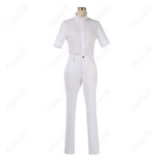 ディズニー ツイステッドワンダーランド（ツイステ） エース・トラッポラ コスプレ衣装 ハーツラビュル寮 寮服（定番の高再現度、オーダーメイド対応） - 7枚目の画像（サムネイル）