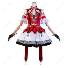 ウマ娘 プリティーダービー ウインバリアシオン 勝負服 コスプレ衣装 | 高忠実度・快適な着心地