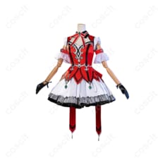 ウマ娘 プリティーダービー ウインバリアシオン 勝負服 コスプレ衣装 | 高忠実度・快適な着心地 - 3枚目の画像（サムネイル）